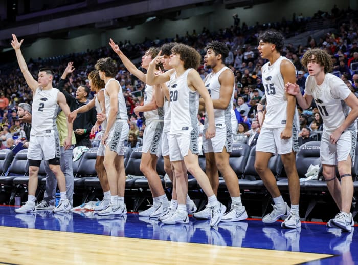 stony point plano east uil 6a basketball title tommy hays 2024 Stoney Point vs Plano East 21